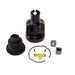 Omix 18018.06 Power Steering Coupling Kit; w/Hardware; - Truck Part Superstore