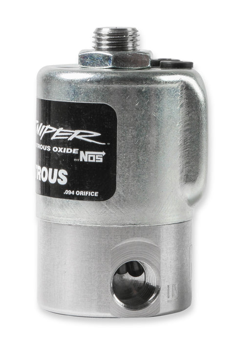NOS/Nitrous Oxide System 18018NOS N20 Sniper Nitrous Solenoid - Truck Part Superstore