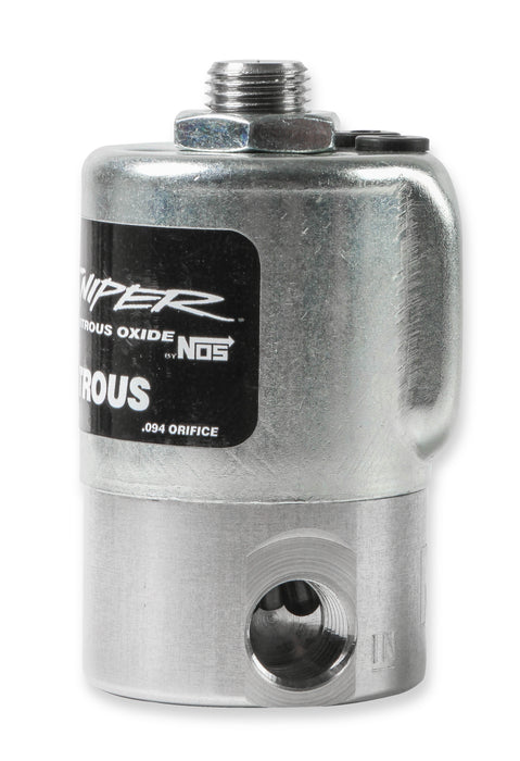 NOS/Nitrous Oxide System 18018NOS N20 Sniper Nitrous Solenoid - Truck Part Superstore