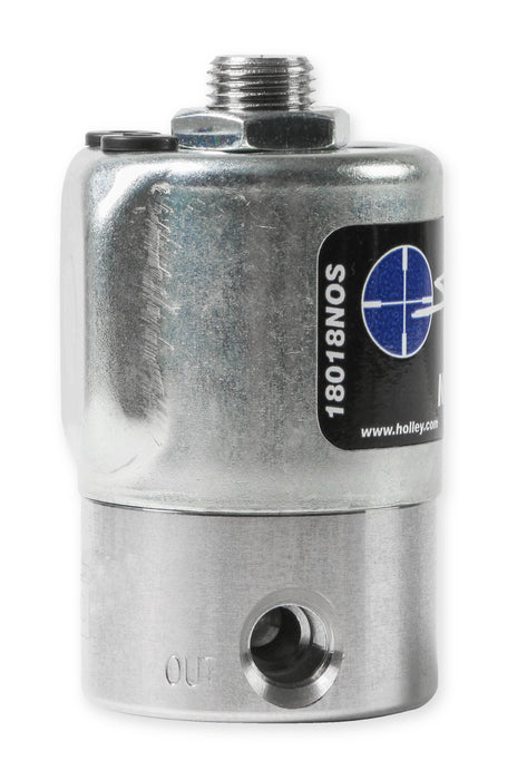 NOS/Nitrous Oxide System 18018NOS N20 Sniper Nitrous Solenoid - Truck Part Superstore