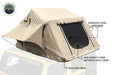 Overland Vehicle Systems 18019933 Roof Top Tent 3 Person with Green Rain Fly TMBK Overland Vehicle Systems - Truck Part Superstore