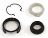 Omix 18019.03 Steering Shaft Kit; Incl. Retainer/Bearing/Hardware Kit; - Truck Part Superstore