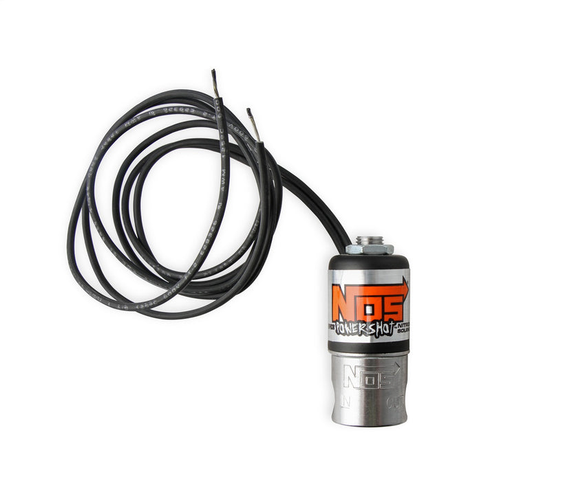 NOS/Nitrous Oxide System 18020BNOS Powershot Nitrous Solenoid - Truck Part Superstore
