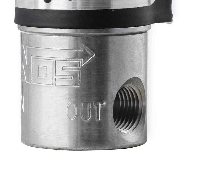 NOS/Nitrous Oxide System 18020BNOS Powershot Nitrous Solenoid - Truck Part Superstore
