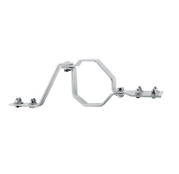 Lakewood 18020 Drive Shaft Loop; 0.25 in. Thick Zinc Plated Steel; - Truck Part Superstore