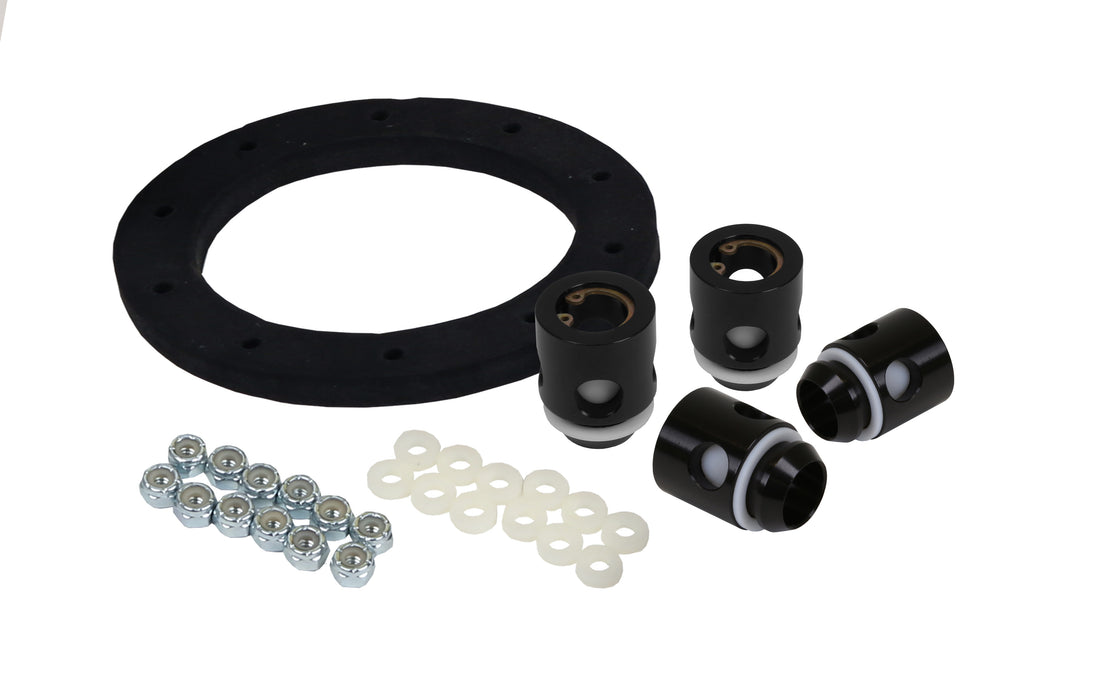Aeromotive Fuel System 18020 Phantom Bladder Baffles - Phantom 200 & 340 (18688 & 18689) - Truck Part Superstore