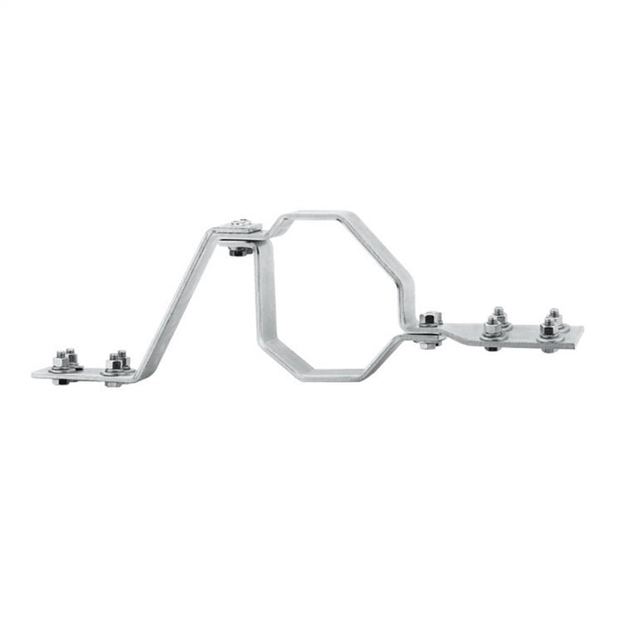 Lakewood 18020 Drive Shaft Loop; 0.25 in. Thick Zinc Plated Steel; - Truck Part Superstore