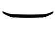 Lund 18021 Interceptor Wrap Bug Shield; Smoke; Full Height; No Drill Installation; - Truck Part Superstore