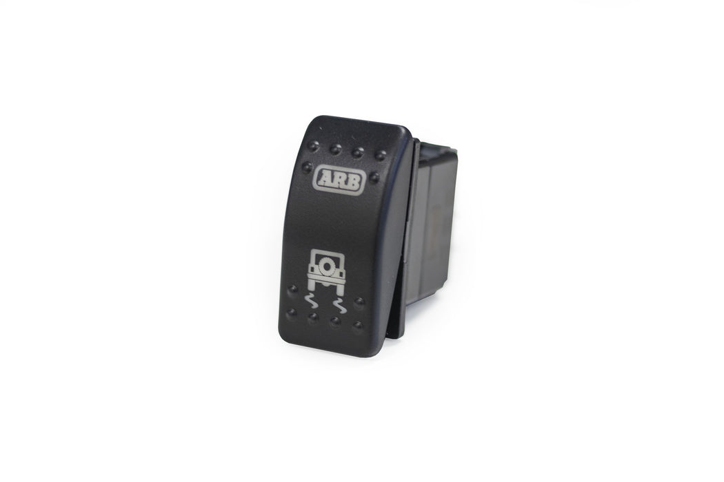 ARB 180224SP Replacement Rocker Switch; Spare Part; Rear Air Locker; - Truck Part Superstore