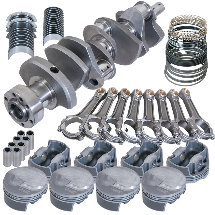 Eagle Specialty Prod 18022L070 Street & Strip Assembly Chevy 454, 1PC - Truck Part Superstore