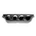 AutoMeter 18024 GAUGE MOUNT; OVERHEAD CONSOLE; QUAD; 2 1/16in.; SILVERADO/SIERRA 99-07 - Truck Part Superstore