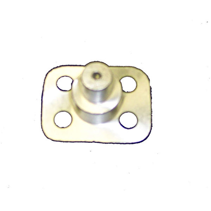 Omix 18026.04 King Pin Cap; Front; Dana 25/27;  ; - Truck Part Superstore