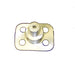 Omix 18026.04 King Pin Cap; Front; Dana 25/27;  ; - Truck Part Superstore