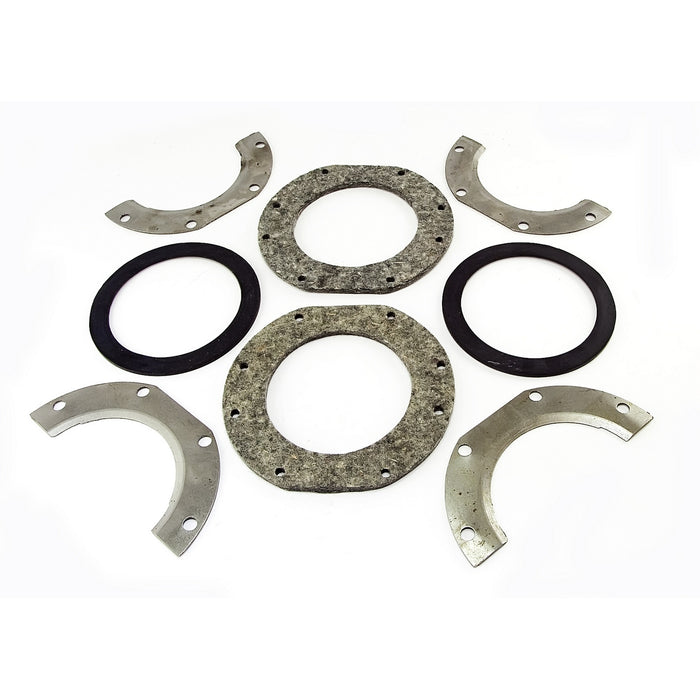 Omix 18026.08 Steering Knuckle Seal Kit; Front; Rear; Dana 25/27/41/44; ; - Truck Part Superstore