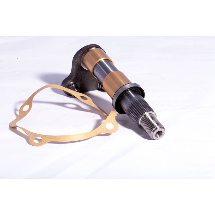 Omix 18027.01 Steering Gear Box Sector Shaft; - Truck Part Superstore