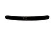 Lund 18036 Interceptor Wrap Bug Shield; Smoke; Full Height; No Drill Installation; - Truck Part Superstore