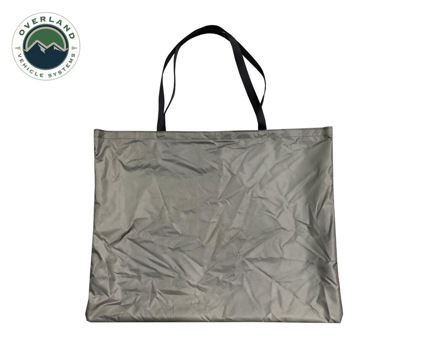 Overland Vehicle Systems 18039836 Roof Top Tent 3 Annex 86x76X82 Inch Green Base Black Floor and Travel Cover Nomadic Overland Vehicle Systems - Truck Part Superstore