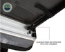 Overland Vehicle Systems 18039909 Nomadic Awning 1.3 - 4.5 Foot With Black Cover Overland Vehicle Systems - Truck Part Superstore