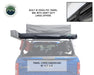 Overland Vehicle Systems 18039909 Nomadic Awning 1.3 - 4.5 Foot With Black Cover Overland Vehicle Systems - Truck Part Superstore
