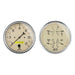 AutoMeter 1803 2 PC. GAUGE KIT; 5in. QUAD/SPEEDOMETER; 240-33 O; ANTIQUE BEIGE - Truck Part Superstore