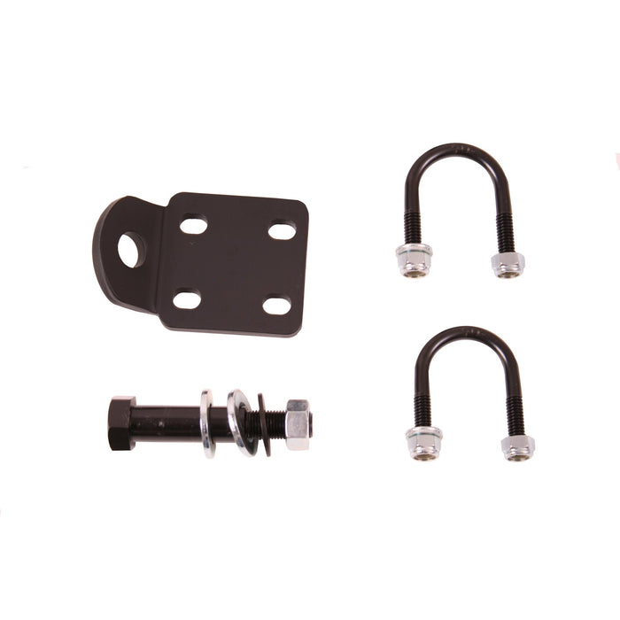 Rugged Ridge 18040.50 Steering Damper Bracket; Heavy Duty; - Truck Part Superstore