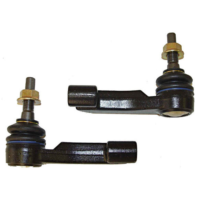 Omix 18043.17 Tie Rod End; Left Thread; - Truck Part Superstore