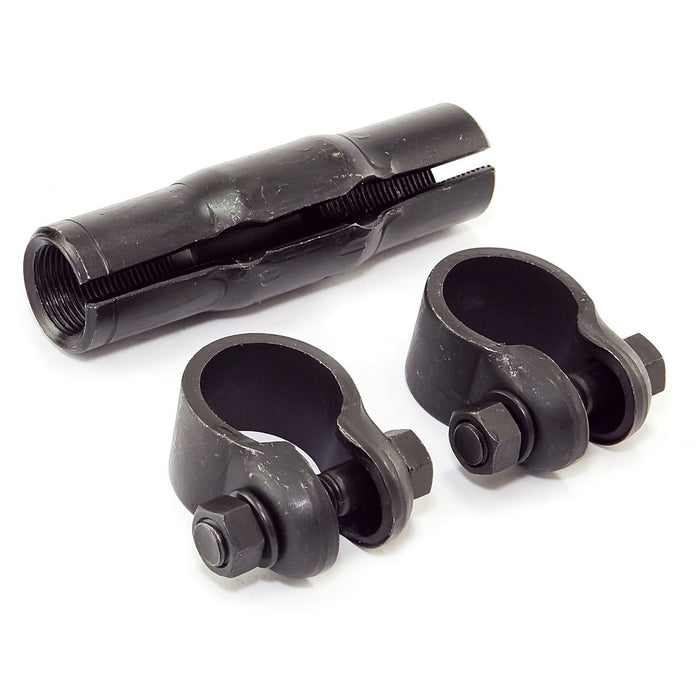 Omix 18044.04 Tie Rod Tube Adjusting Sleeve; Threaded Inside And Outside; - Truck Part Superstore