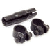 Omix 18044.04 Tie Rod Tube Adjusting Sleeve; Threaded Inside And Outside; - Truck Part Superstore