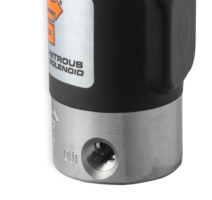 NOS/Nitrous Oxide System 18045BNOS Super Pro Shot Nitrous Solenoid - Truck Part Superstore