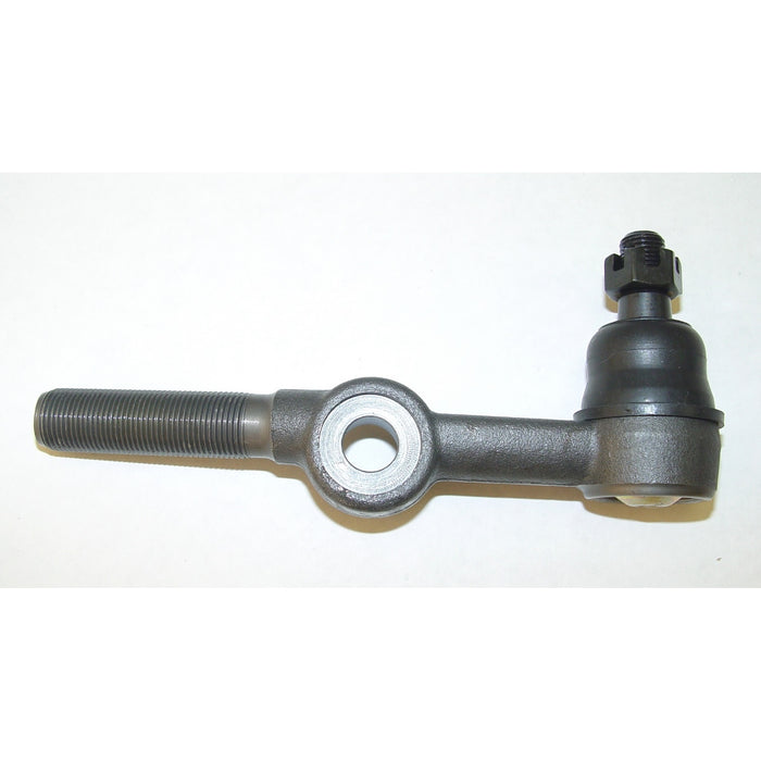 Omix 18045.02 Tie Rod End; Left Thread; w/Hole; - Truck Part Superstore