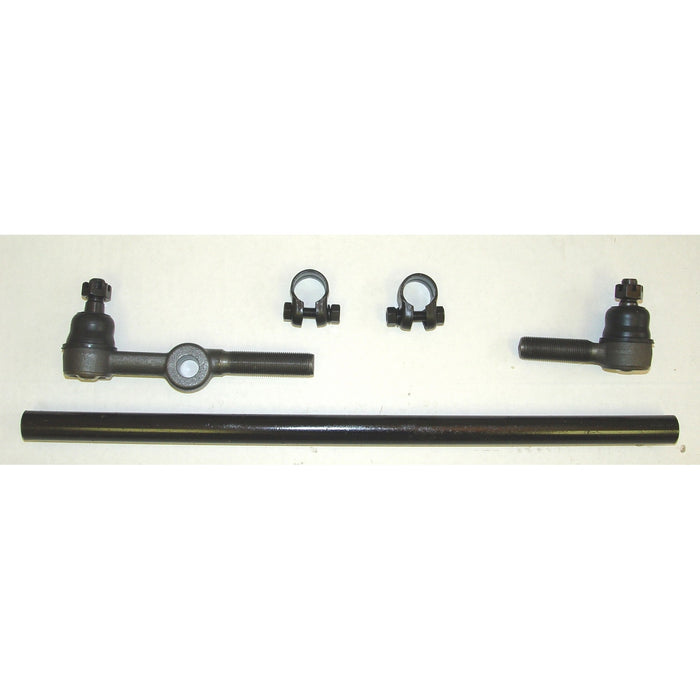 Omix 18046.01 Tie Rod Assembly; w/Tube; Right; 24.5 in.; - Truck Part Superstore