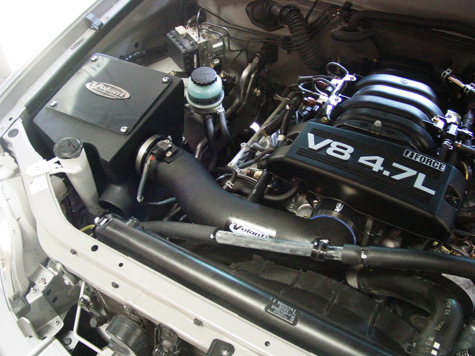 Volant 18047 Closed Box Air Intake w/Pro 5 Filter 05-06 Tundra/Sequoia Volant - Truck Part Superstore