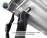 Overland Vehicle Systems 18049909 Awning 2.0-6.5 Foot With Black Cover Universal Nomadic Overland Vehicle Systems - Truck Part Superstore