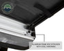 Overland Vehicle Systems 18049909 Awning 2.0-6.5 Foot With Black Cover Universal Nomadic Overland Vehicle Systems - Truck Part Superstore