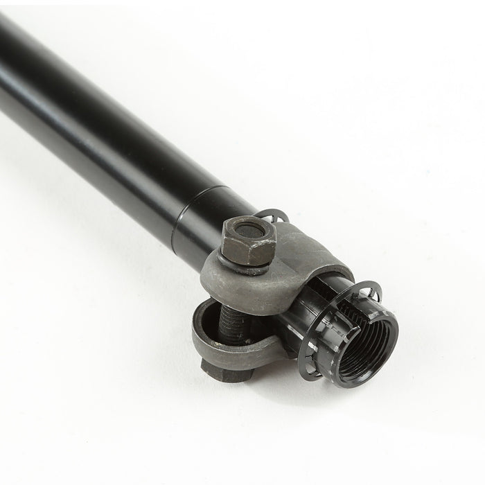 Omix 18050.04 Steering Tie Rod Tube Drag Link; Front; Long; Tie Rods Not Included; - Truck Part Superstore