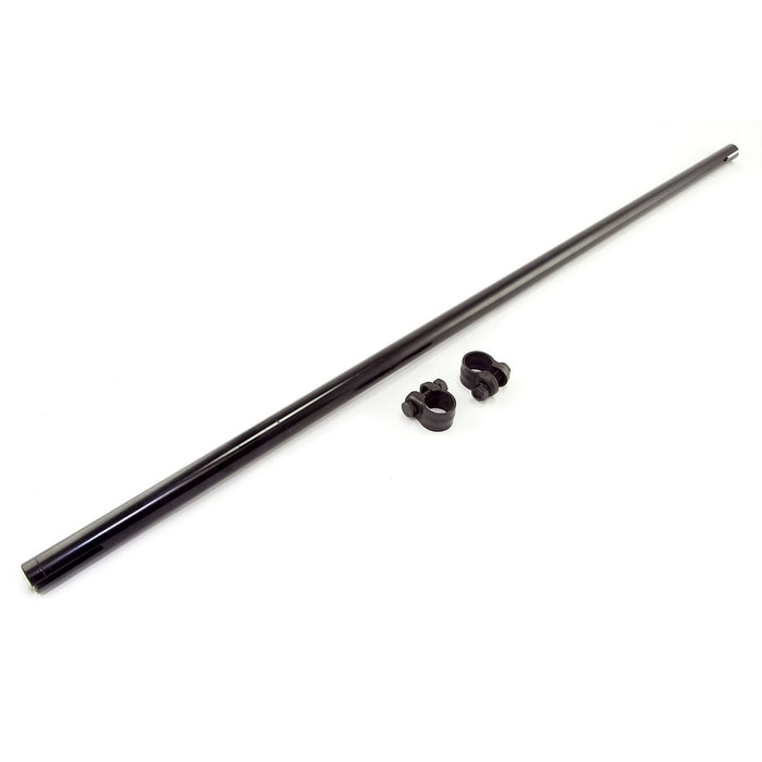 Omix 18050.06 Steering Tie Rod Tube Drag Link; Front; Long; - Truck Part Superstore