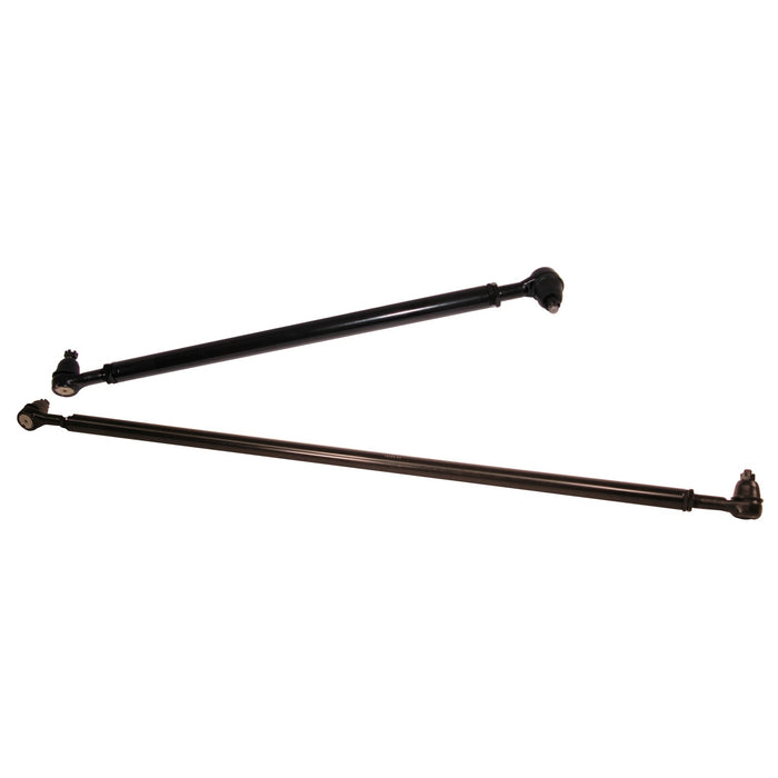 Rugged Ridge 18050.81 Tie Rod And Drag Link Kit; Complete Heavy Duty; Incl. 4 Tie Rod Ends; - Truck Part Superstore