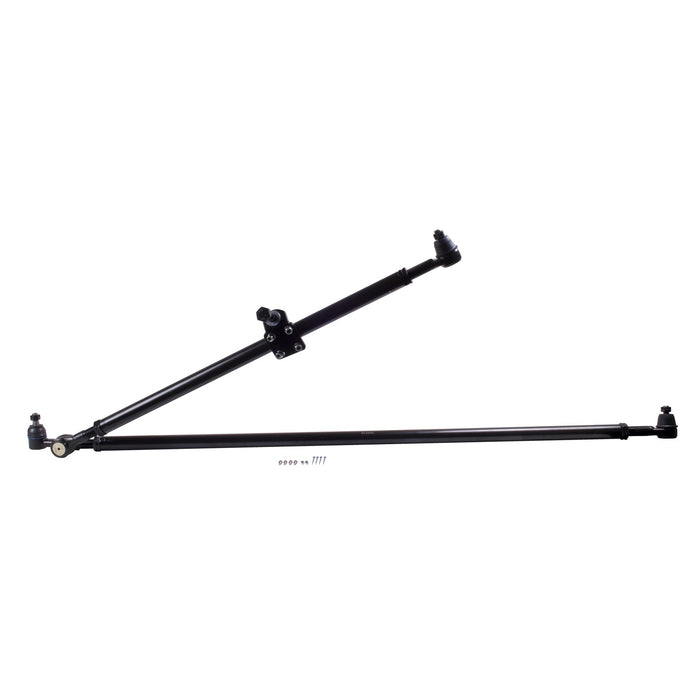 Rugged Ridge 18050.83 Tie Rod And Drag Link Kit; Complete Heavy Duty; Incl. 4 Tie Rod Ends; - Truck Part Superstore