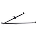 Rugged Ridge 18050.83 Tie Rod And Drag Link Kit; Complete Heavy Duty; Incl. 4 Tie Rod Ends; - Truck Part Superstore