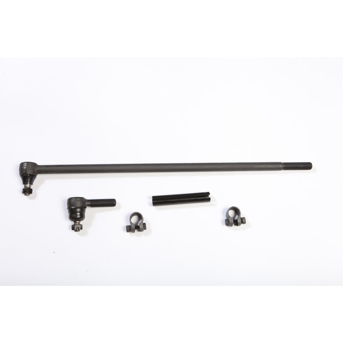 Omix 18054.01 Tie Rod Assembly; Pitman Arm To Steering Arm; 28-1/8 in.; Front; - Truck Part Superstore