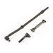 Omix 18054.05 Tie Rod Kit; Front; Incl. Tie Rod End/Short Sleeve/Long Tie Rod; - Truck Part Superstore