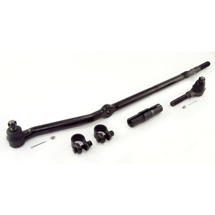 Omix 18054.08 Tie Rod Kit; Front; Incl. Tie Rod End/Short Sleeve/Long Tie Rod; - Truck Part Superstore