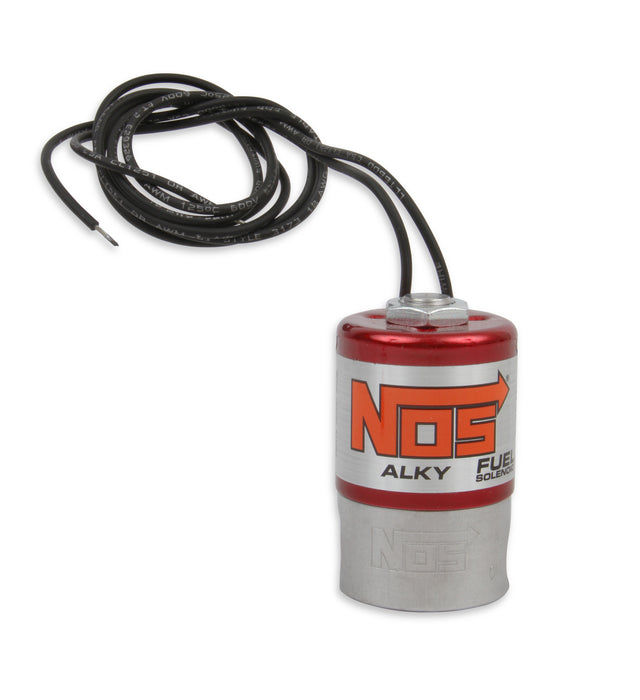 NOS/Nitrous Oxide System 18060NOS Nitro/Alky Fuel Solenoid - Truck Part Superstore