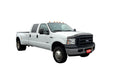 Lund 18062 Interceptor Wrap Bug Shield; Smoke; Full Height; No Drill Installation; - Truck Part Superstore