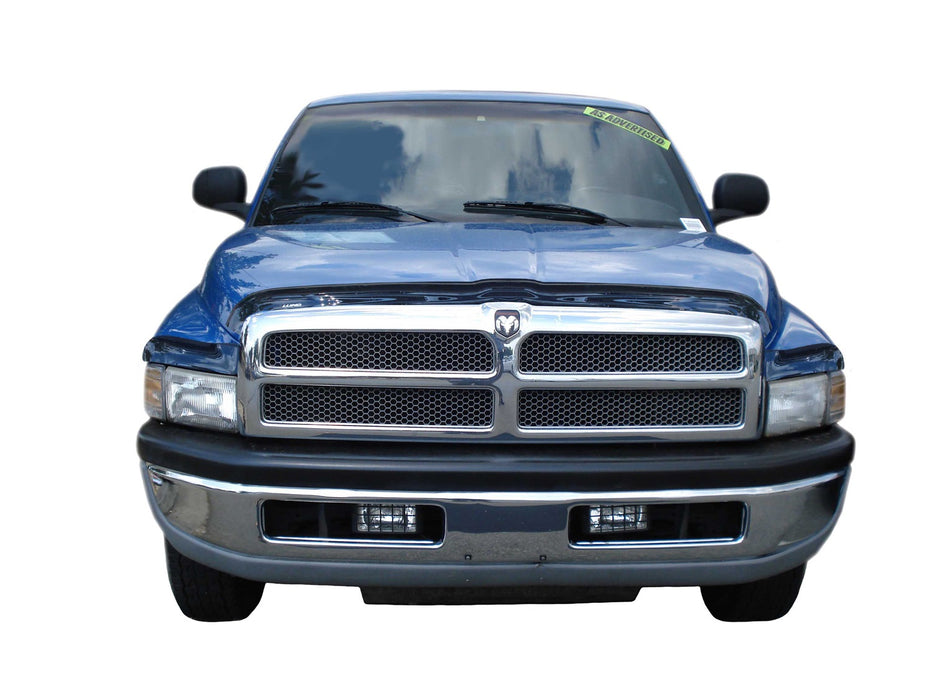 Lund 18077 Interceptor Wrap Bug Shield - Truck Part Superstore