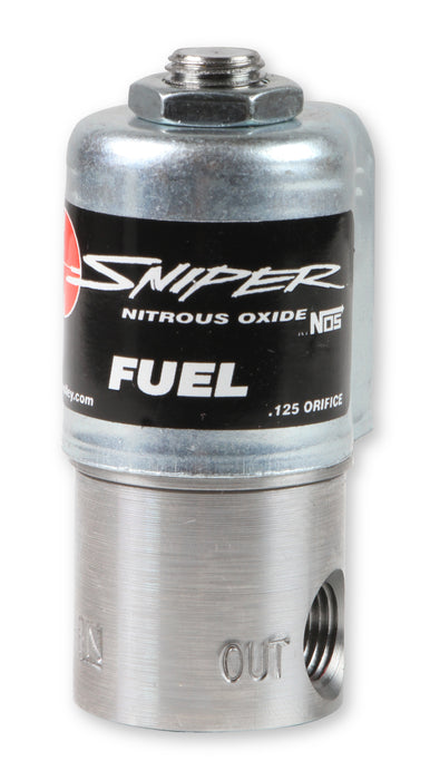 NOS/Nitrous Oxide System 18085NOS Sniper Fuel Solenoid - Truck Part Superstore
