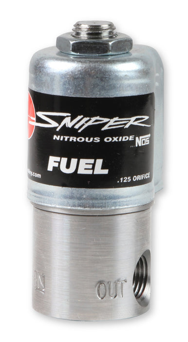 NOS/Nitrous Oxide System 18085NOS Sniper Fuel Solenoid - Truck Part Superstore