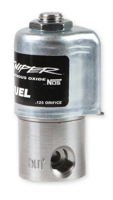 NOS/Nitrous Oxide System 18085NOS Sniper Fuel Solenoid - Truck Part Superstore