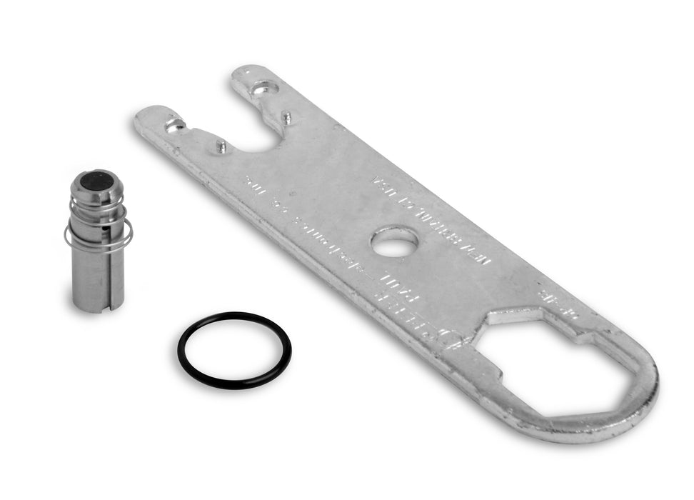 NOS/Nitrous Oxide System 18086NOS Sniper Fuel Solenoid Rebuild Kit; For PN[18085NOS]; - Truck Part Superstore
