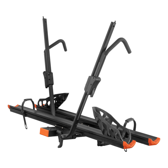 CURT 18088 Tray-Style Hitch-Mounted Bike Rack - Truck Part Superstore